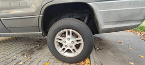 Jeep Grand Cherokee 2.7 CRD Laredo (2007) OffRoad - 17