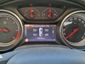 OPEL ASTRA K - MOZNA VYMENA - 1.6CDTi BITURBO 118kw - 17