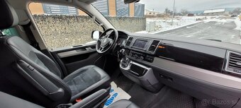 VW Multivan T6 2,0 TDI 150 PS, hneda metalíza - 17