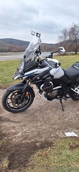 Suzuki V strom 650 - 17