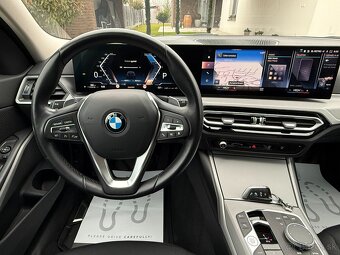 320D Tourning xDrive, VIRTUAL LIVEVE COCKPIT,KAMERA,ZARUKA - 17