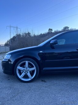 Audi A3 1.9tdi 77KW 189000 km - 17