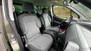 Citroën Berlingo Multispace 1.6 BlueHDi XTR, DPH, pôvod SK - 17