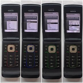 NOKIA X6-00 - NOKIA 6650d-1c - NOKIA E7-00 - 17