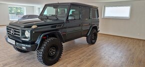 Mercedes-Benz  G 350 bluetec W 463 GÉČKO r.v. 2015/170000km - 17