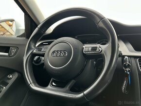 Audi A4 Avant 2.0 TFSI 220k - 17