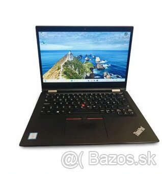 Lenovo ThinkPad X390 Yoga i7-8665U 16 GB RAM 512 GB SSD 13.3 - 17