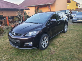 Mazda CX7 náhradné diely FL /pred facelift - 17