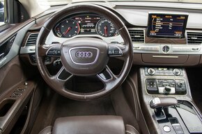 Audi A8 Long 4.2 TDI - 17