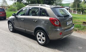 Predám = OPEL ANTARA 4x4  = - 17