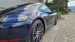 Porsche Cayman 718 GTS PDK 366PS BOSE - 17