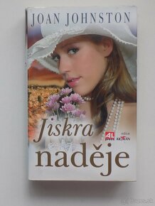 Historické romance - Deveraux, Ladd, Cartland,Jackson a iný - 17