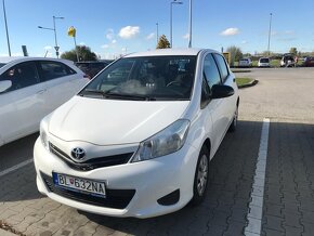 Toyota yaris - 17