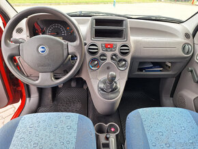 Fiat Panda 1,1 benzin, naj. len 44tis.km - 17