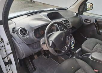 Renault Kangoo 1,5 dCi 90 k Extrem nafta manuál 66 kw - 17