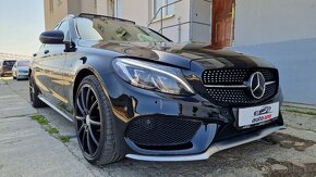 Mercedes-Benz C trieda Kombi AMG 43 4matic A/T 367 PS - 17