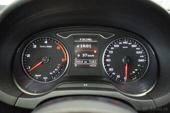 Audi A3 2,0 TDI 135 kW, S-LINE,quattro,Aut. - 17