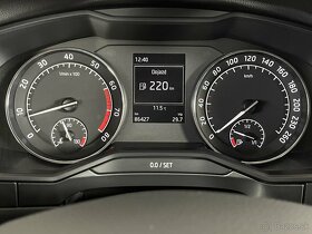 Škoda Superb Combi 1.4 TSI 150 PS°86.427KM°1.MAJITEĽ° - 17