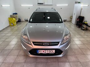 Ford Mondeo 1,6 Tdci 85kw(115PS - 17