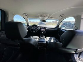 Škoda Superb 2.0 TDI 4x4 webasto odpočet dph - 17