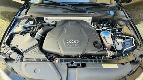 Audi A4 Kombi 3.0TDI V6 4x4 S Tronic - 17