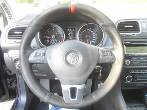 Volkswagen Golf 2.0 TDI 140k Highline DSG- AJ NA SPLÁTKY - 17