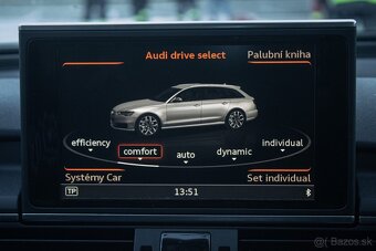 Audi A6 Avant 2.0 TDI DPF ultra 190k quattro/ AJ NA SPLÁTKY - 17