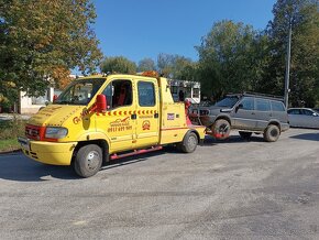 Renault MASCOTT 2,8TDi ODŤAHOVÝ ŠPECIÁL - 17