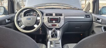 Ford C-Max 1.8 diesel Titanium 2010 - 17