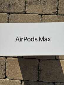 Apple Airpods Max Biele/Čierne - 17