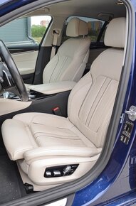 BMW G30 530D Luxury Line - 17