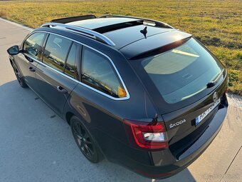 Predám Škoda Octavia Combi 2.0 TDI SCR Style DSG - 17