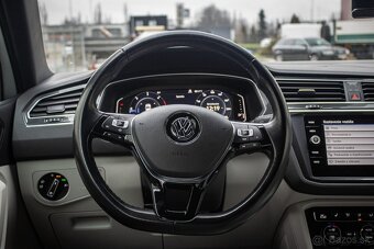 Volkswagen Tiguan 2.0 TDI SCR BMT Comfortline DSG - 17