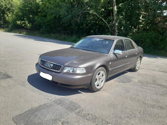 AUDI S8 D2 4.2 250kw - manuál + tiptronic - díly - 17