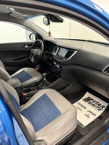 Hyundai Tucson 2.0 CRDi  4x4 2017 - 17