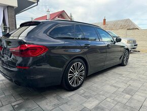 BMW Rad 5 520d xDrive SportLine - 17