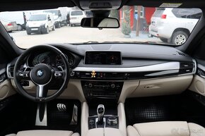 BMW X6 xDrive 30d M Sport Edition A/T - 17