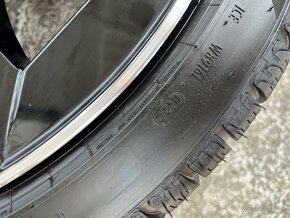 BMW 7 G70 zimna sada pneumatiky Pirelli - 17