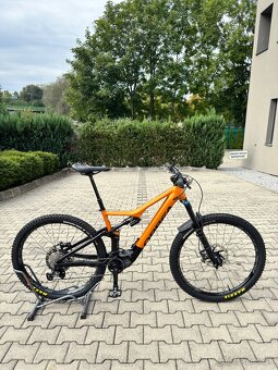 Orbea rise H15 elektrobike - 17