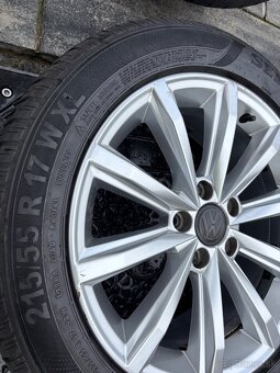 ✅5x112 r17 London Passat b8 - 17