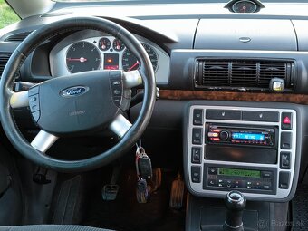 Predám Ford Galaxy 1.9tdi - 17