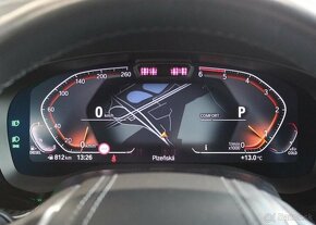 BMW Řada 5 530d xDrive Touring Luxury Lin nafta automat - 17