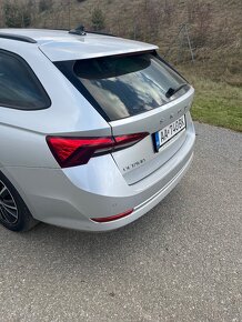 Predám Škoda Octavia Combi 2.0 - 17