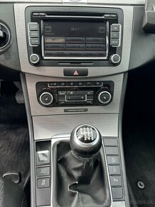 Volkswagen Passat 2.0TDI 4motion - 17