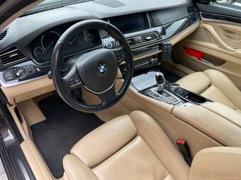 BMW 520d Touring F11 LCI - 17