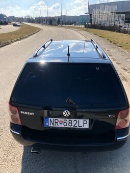 Volkswagen Passat b5.5 combi 1.9Tdi - 17