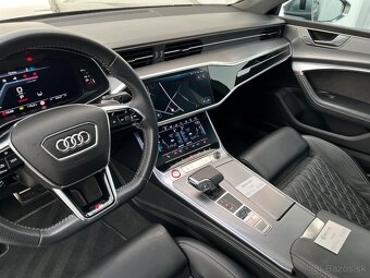 Audi S7 3.0TDi,257kW,4x4,Laser,B&O,Pano,Vzduch,Webasto,DPH - 17