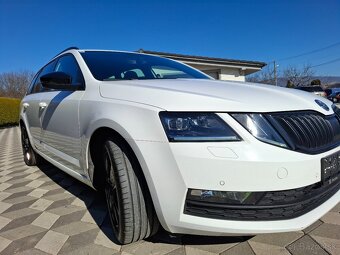 SKODA OCTAVIA KOMBI 2.0 CR TDI STYLE, SPORT,110KW, MOD.2020 - 17