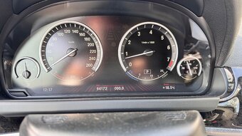 Bmw 640i cabrio 94tis km - 17