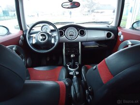 Mini Cooper 1.6 85kW - 17